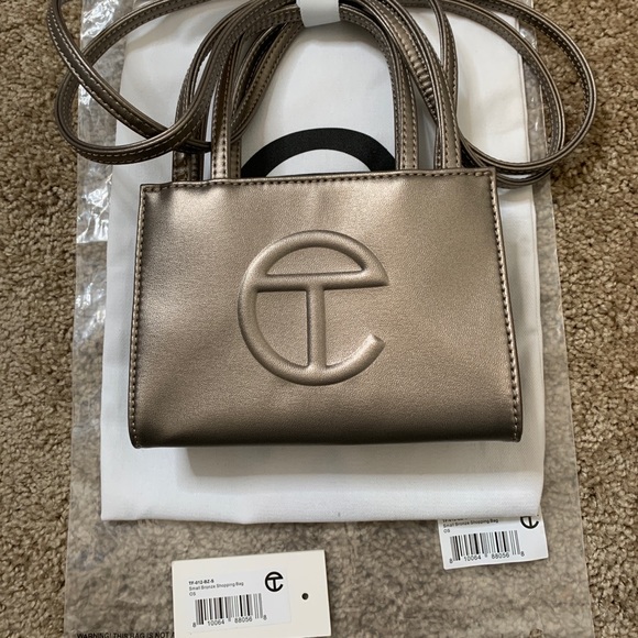 Telfar Small Shopping Bag - Picture 3 of 5